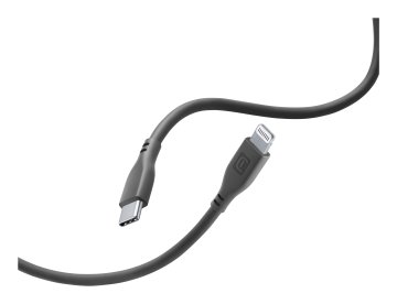 Cellularline Soft cable 120 cm - USB-C to Lightning