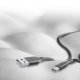 Cellularline Soft cable 120 cm - USB-C 3