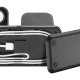 Cellularline TRIO WIRELESS CHARGER Supporto di ricarica wireless 3in1 per dispositivi Apple 5
