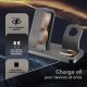 Cellularline TRIO WIRELESS CHARGER Supporto di ricarica wireless 3in1 per dispositivi Apple 10