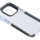 Cellularline Tetra Force Strong Guard - iPhone 14 Pro Max Custodia flessibile ultra-protettiva, anti-shock con tecnologia antibatterica Microban® integrata 4