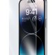 Cellularline Impact Glass - iPhone 14 Plus / 14 Pro Max Vetro temperato sottile, resistente e super sensibile 2