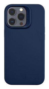 Cellularline Sensation - iPhone 14 Pro Custodia in silicone soft touch con tecnologia antibatterica Microban® integrata