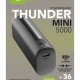 Cellularline Power Bank THUNDER 5000 Caricabatterie portatile extra compatto 11
