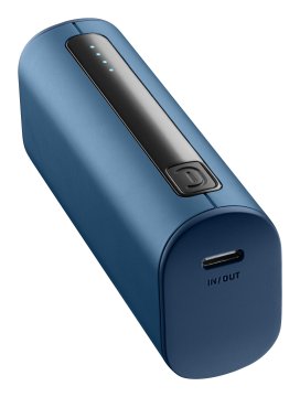 Cellularline Power Bank THUNDER 5000 Caricabatterie portatile extra compatto