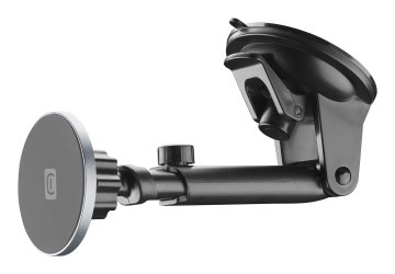 Cellularline Touch Mag Suction Cup Supporto smartphone da auto magnetico per sistema MagSafe