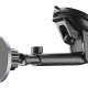 Cellularline Touch Mag Suction Cup Supporto smartphone da auto magnetico per sistema MagSafe 2
