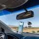 Cellularline Touch Mag Suction Cup Supporto smartphone da auto magnetico per sistema MagSafe 4