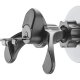 Cellularline Touch Mag Air Vents Supporto smartphone da auto magnetico per sistema MagSafe 3