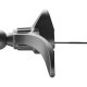 Cellularline Touch Mag Air Vents Supporto smartphone da auto magnetico per sistema MagSafe 4