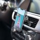 Cellularline Touch Mag Air Vents Supporto smartphone da auto magnetico per sistema MagSafe 7
