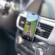 Cellularline Touch Mag Air Vents Supporto smartphone da auto magnetico per sistema MagSafe 9