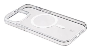 Cellularline Gloss Mag - iPhone 14 Custodia compatibile con ecosistema Magsafe