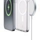 Cellularline Gloss Mag - iPhone 14 Plus Custodia compatibile con ecosistema Magsafe 3