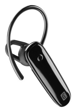 Cellularline SCORE Auricolare Bluetooth® mono ergonomico con archetto removibile