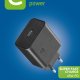 Cellularline Super Fast Charger PD 45W Caricabatterie da rete USB-C 45W 3