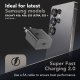 Cellularline Super Fast Charger PD 45W Caricabatterie da rete USB-C 45W 5