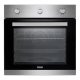 De’Longhi DLM 8L X forno 2400 W Nero, Acciaio inox 2