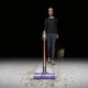 Dyson V10 Absolute Aspirapolvere a bastone 2 in 1 Batteria Secco Senza sacchetto Rame, Nichel 11