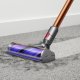 Dyson V10 Absolute Aspirapolvere a bastone 2 in 1 Batteria Secco Senza sacchetto Rame, Nichel 5