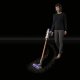 Dyson V10 Absolute Aspirapolvere a bastone 2 in 1 Batteria Secco Senza sacchetto Rame, Nichel 10