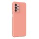 Area Cover per Samsung Galaxy A23 4G in silicone extra slim soft touch rosa 2