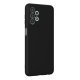 Area Cover per Samsung Galaxy A23 4G in silicone extra slim soft touch nero 2