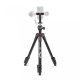 Joby Compact treppiede Smartphone/macchina fotografica digitale 3 gamba/gambe Nero 4