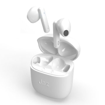 SBS TEJZRSTWSEARBTW cuffia e auricolare True Wireless Stereo (TWS) In-ear Musica e Chiamate Bluetooth Bianco