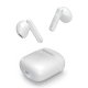 SBS TEJZRSTWSEARBTW cuffia e auricolare True Wireless Stereo (TWS) In-ear Musica e Chiamate Bluetooth Bianco 3