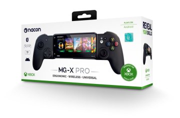 NACON MG-X PRO Supporto