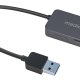 Mediacom MD-S400 lettore di schede USB 3.2 Gen 1 (3.1 Gen 1) Type-A Alluminio 2