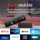 Amazon Fire TV Stick Lite con telecomando vocale Alexa | Lite 3