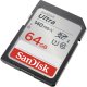 SanDisk Ultra 64 GB SDXC UHS-I Classe 10 3