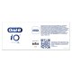 Oral-B iO Spazzolino Elettrico Ricaricabile 9S Bianco, 2 Testine, 1 Custodia Da Viaggio Ricaricabile 9