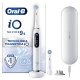 Oral-B iO Spazzolino Elettrico Ricaricabile 9S Bianco, 2 Testine, 1 Custodia Da Viaggio Ricaricabile 11
