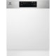 Electrolux Lavastoviglie Incasso 60 Cm - Int. Parziale 13 Coperti Classe E 44 Dba EEA47201IX MADE IN EUROPE 14