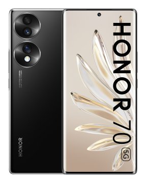 Honor N Series 70 16,9 cm (6.67") Doppia SIM Android 12 5G USB tipo-C 8 GB 256 GB 4800 mAh Nero