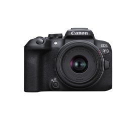 Canon EOS R10 + RF-S 18-45mm F4.5-6.3 IS STM