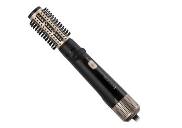 Remington AS7580 Spazzola ad aria calda Nero, Oro 1000 W