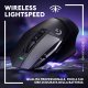 Logitech G G502 X Lightspeed mouse Mano destra RF Wireless Ottico 25600 DPI 4