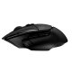 Logitech G G502 X Lightspeed mouse Mano destra RF Wireless Ottico 25600 DPI 4