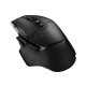 Logitech G G502 X Lightspeed mouse Mano destra RF Wireless Ottico 25600 DPI 6