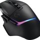 Logitech G G502 X PLUS 11