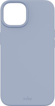 PURO IPC1467ICONLBLUE custodia per cellulare 17 cm (6.7") Cover Azzurro
