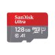 SanDisk Ultra 128 GB MicroSDXC UHS-I Classe 10 2