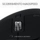 Logitech 910-006571 mouse Ufficio Mano destra Bluetooth Laser 8000 DPI 13