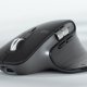 Logitech 910-006571 mouse Ufficio Mano destra Bluetooth Laser 8000 DPI 9