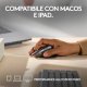 Logitech 910-006571 mouse Ufficio Mano destra Bluetooth Laser 8000 DPI 10