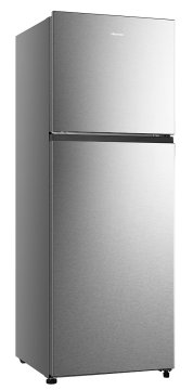 Hisense RT422N4ACF frigorifero con congelatore Libera installazione 325 L F Acciaio inox
